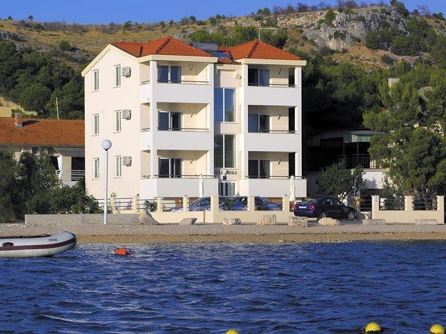 Villa Koala Apartments Zaboric Esterno foto