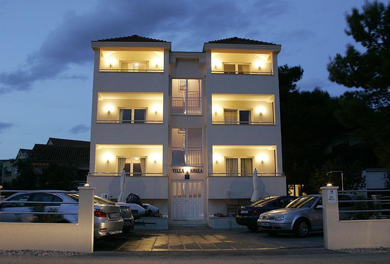 Villa Koala Apartments Zaboric Esterno foto