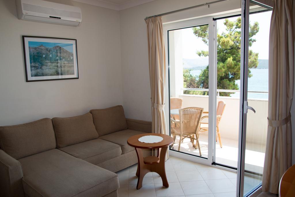 Villa Koala Apartments Zaboric Esterno foto